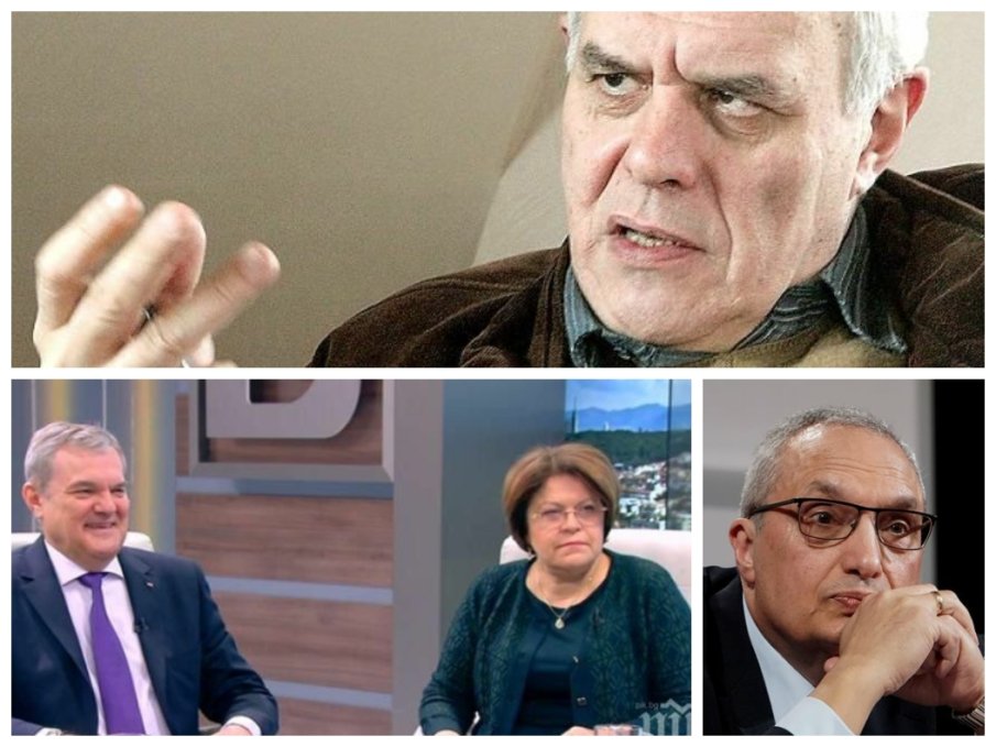 Андрей Райчев: Дясното е толкова умряло, че Иван Костов поема леви функции