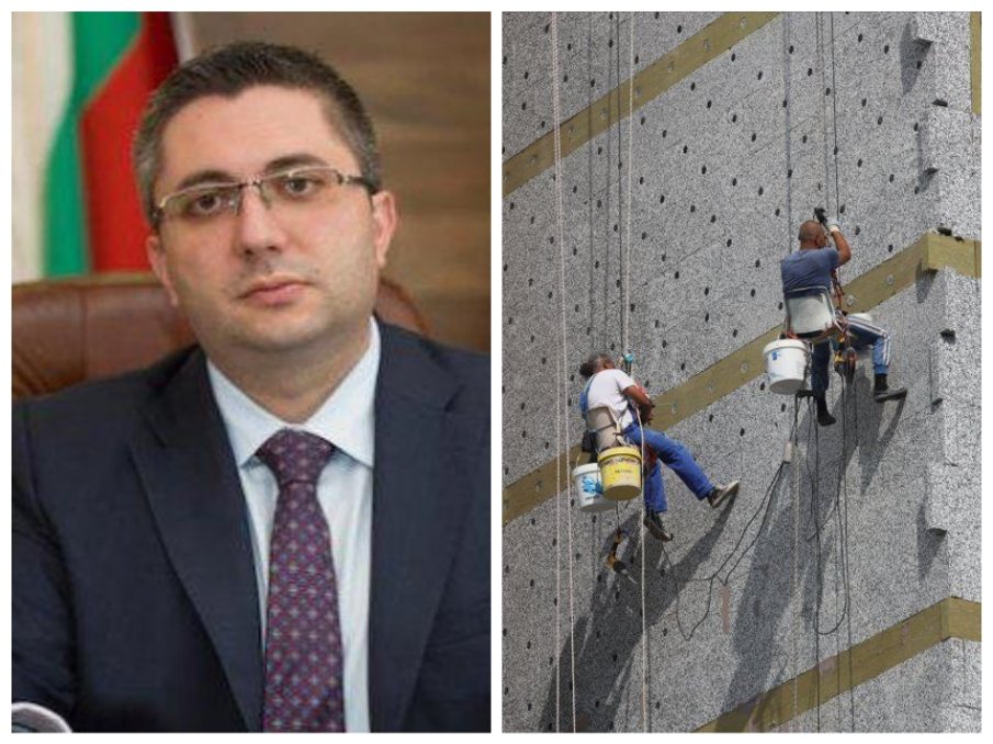 Николай Нанков с НОВО РАЗКРИТИЕ срещу Промяната: Въздух под налягане са! Заради фаталното им забавяне е пред провал санирането по НПВУ