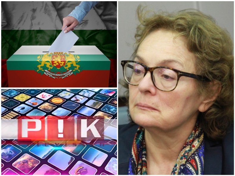 ГОРЕЩО В ПИК TV! Топ социологът проф. Румяна Коларова охлади мераците на ПП-ДБ за кабинет на малцинството: Вероятността да се формира такова правителство е нулева. Първата партия прави най-много компромиси (ВИДЕО)
