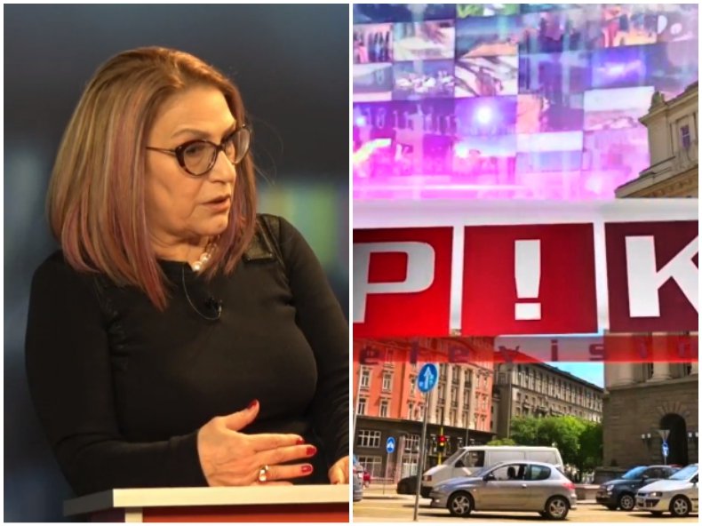 ЕКСКЛУЗИВНО В ПИК TV: Политологът доц. Татяна Буруджиева с тежък анализ: Малко са политиците, които тръгнаха на разговор с хората - кампанията беше нескопосана (ВИДЕО)