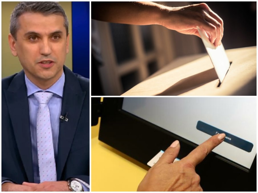 Кибер ченге номер 1 с последни горещи новини - има ли заплаха някой да хакне изборите и кой стои зад канонадата от бомбени заплахи