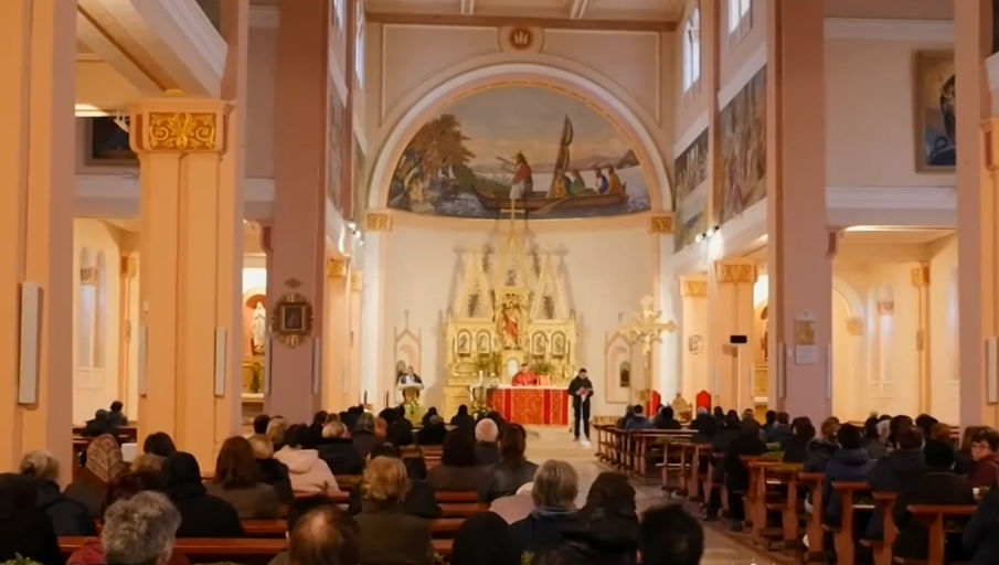 Католиците в Раковски празнуват и... гласуват