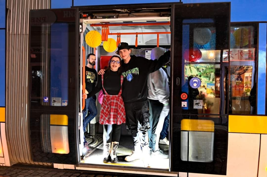 PARTY TRAM SOFIA отново на релси тази събота