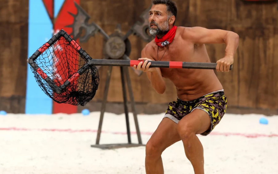 ГРОЗНА СЦЕНА: Братът на Константин нападна шампионката Станилия в Сървайвър