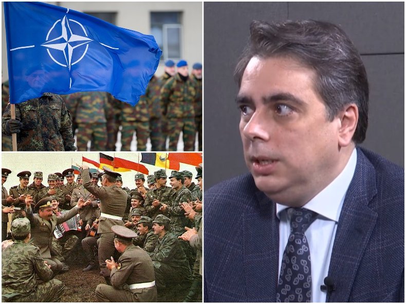 СМЯХ! Кокорчо сравни НАТО с Варшавския договор (ВИДЕО)