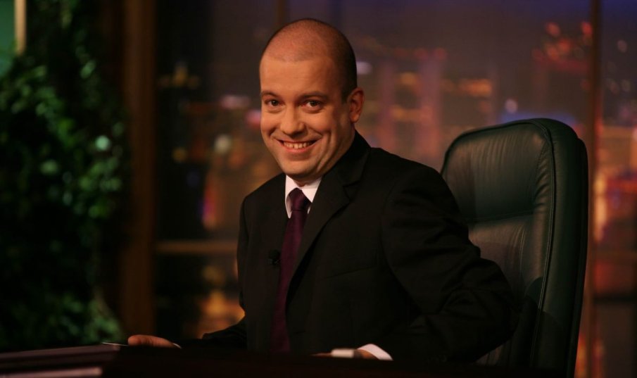 Чочо Попйорданов подготвил Иво Сиромахов за НАТФИЗ