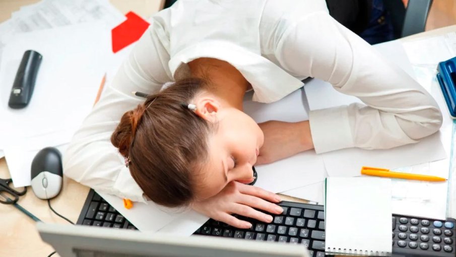 Какво представлява синдромът на хроничната умора