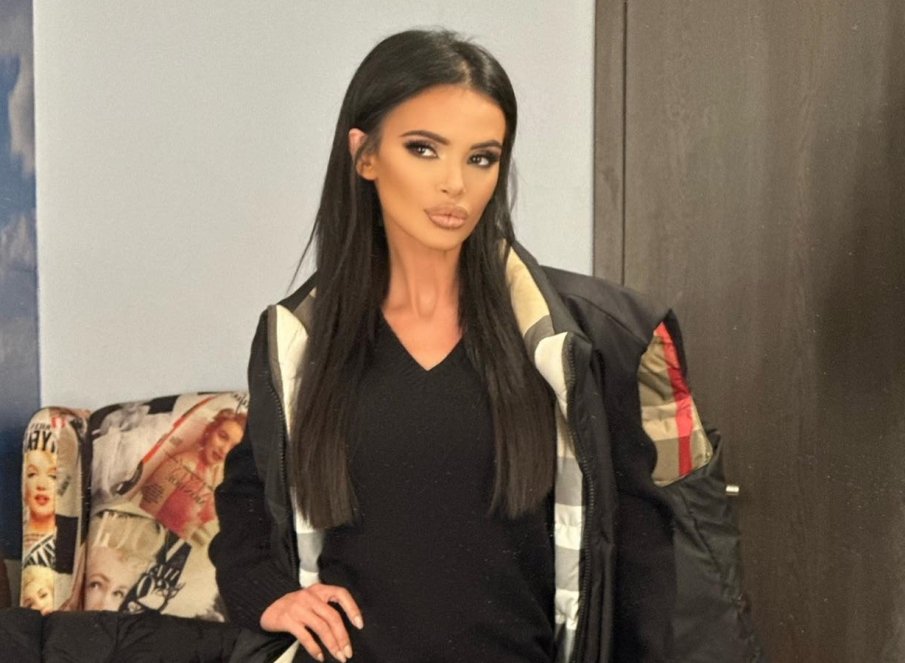 Мария се появи след обвиненията за нанесен побой, ето как изглежда (СНИМКА)