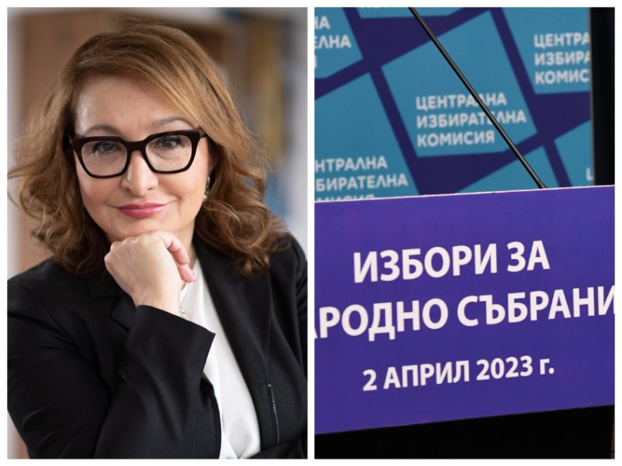 САМО В ПИК TV: Проф. Антоанета Христова с горещ коментар: Писна ми от предизборни трикове. Изберете по-малкото зло (ВИДЕО/ОБНОВЕНА)