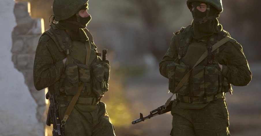 Военното обучение пак влезе в руските училища