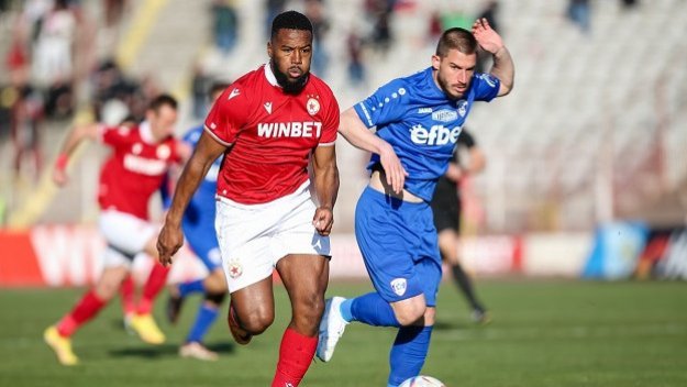 Звезда на ЦСКА е пред сензационен трансфер