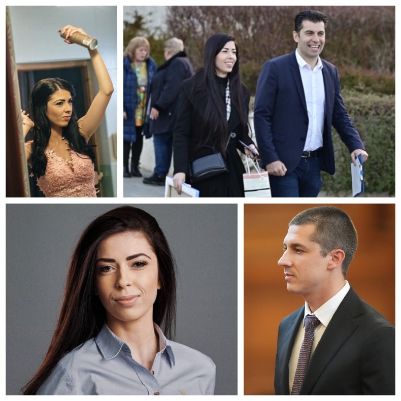 САМО В ПИК: Баджо Миро забъркан и с новата Лена (СНИМКИ)