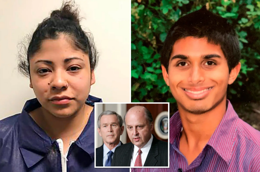 Дъщерята на бивш шеф на американското разузнаване влиза в затвора за убийство