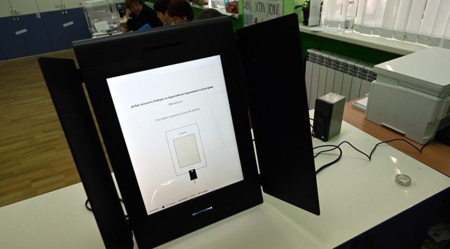 Машинното гласуване в София може да бъде преустановено
