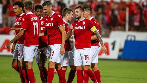 Лоша поличба в ЦСКА в битката с Лудогорец