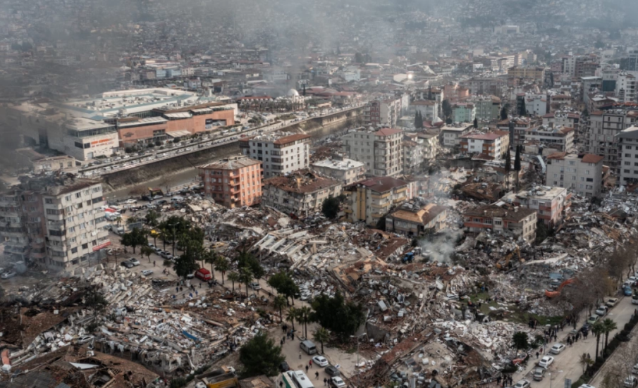 Земетресенията в Турция са нанесли щети за $9 милиарда