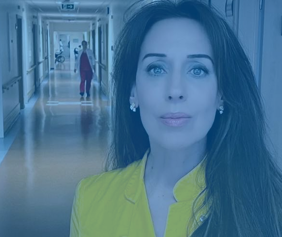 Хвърли задръжките след Би Ти Ви: Д-р Неделя Щонова празнува свободата (СНИМКА)