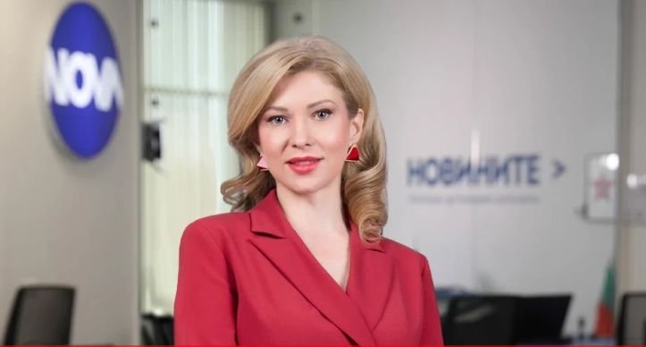 Водеща от Нова телевизия стана майка