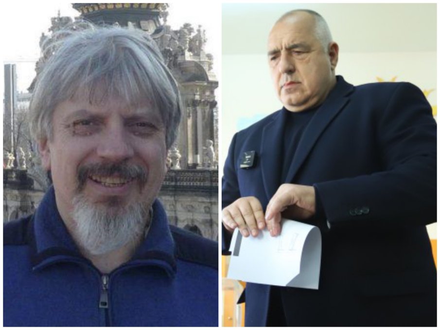 Проф. Николай Витанов: Ако не стане правителство с мандата на ГЕРБ, Радев трябва да прави ново служебно правителство