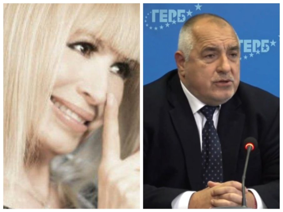 Обявиха Борисов за Лили Иванова на българската политика