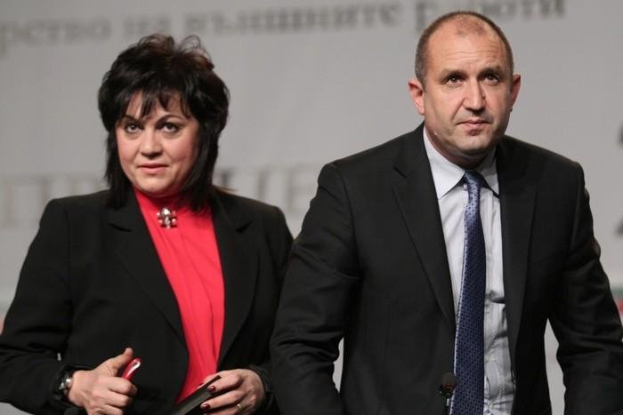 Нинова с тежки обвинения: БСП запази резултата си, въпреки че Радев и служебният кабинет помагаха на наша гъба двойник