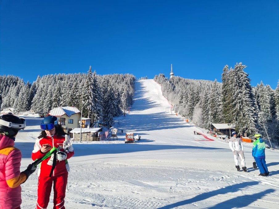 1,7 млн. чуждестранни туристи се очаква да посетят България през зимния сезон