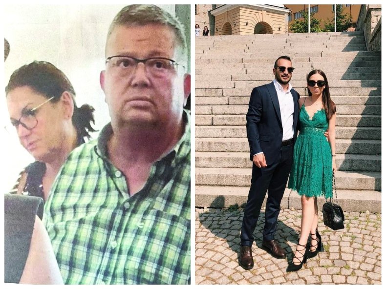 САМО В ПИК И РЕТРО: Цацаров вдига сватба (СНИМКИ)