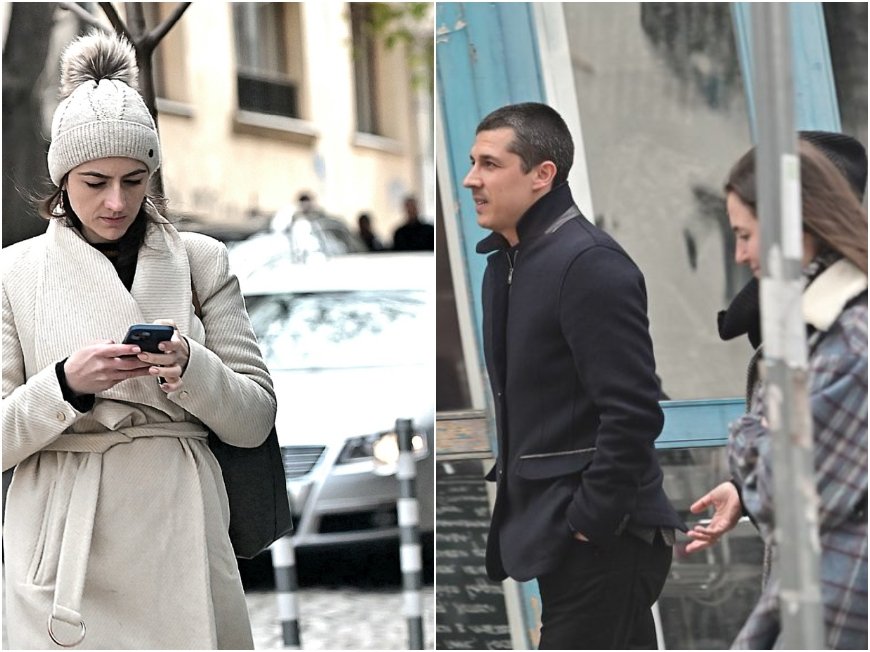 ГОРЕЩО В ПИК! Нещо се случва с Миро и Лена - разделени ли са? (СНИМКИ)