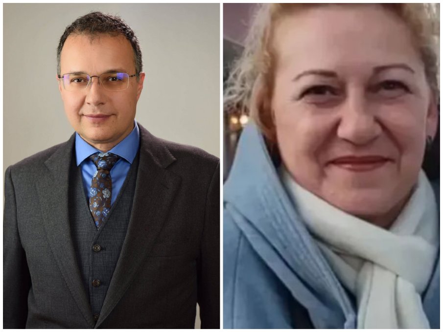 ПЪЛНА КАША В ДБ! Стоян Михалев благодари на избирателите си, без да се знае дали ще влезе в НС - неизбираемата Стела Николова измести втория в листата