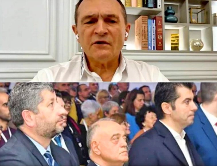 Ако изборите бяха в Дубай, сега нямаше Христо и Атанас да реват по кьошетата