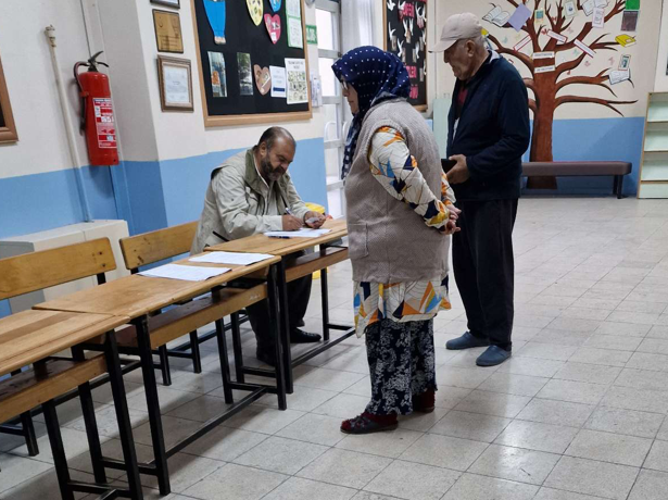 20 секции в Турция със 100% машинен вот