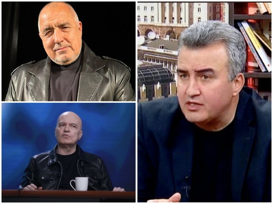 Ивайло Дражев с безмилостен анализ на изборите пред ПИК: Борисов има само един силен и полезен ход - да състави кабинет