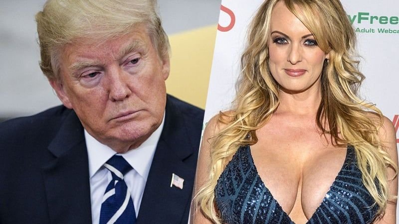 Порноактрисата Сторми Даниелс не иска затвор за Тръмп заради парите, които й е платил