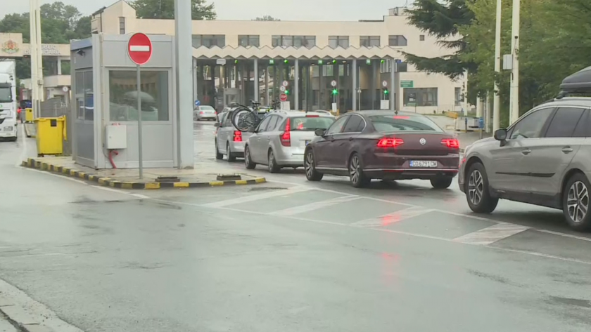 Първа в ЕС: България въведе усъвършенствана транзитна система по границите