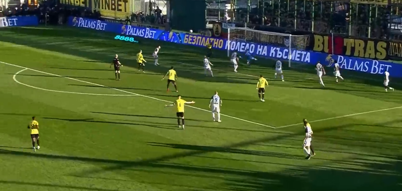 Капитанът на Локо (Пд) Димитър Илиев отказал оферта от чужбина