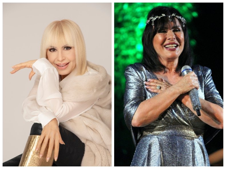 САМО В ПИК И РЕТРО: Лили и Кичка скарани заради мъж (Снимка)