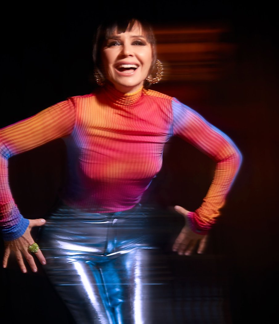 Ирина Флорин представи новия си сингъл “Знак”