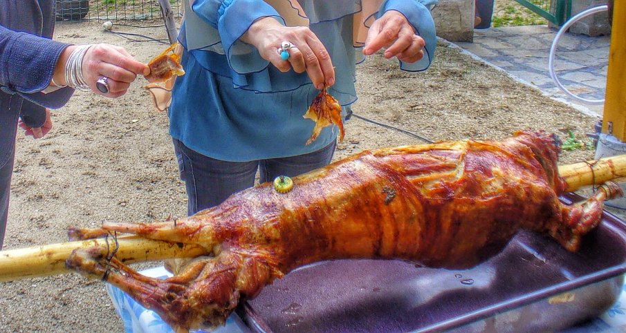 СКЪПОТИЯ! Броим 3 стотака за цяло агне