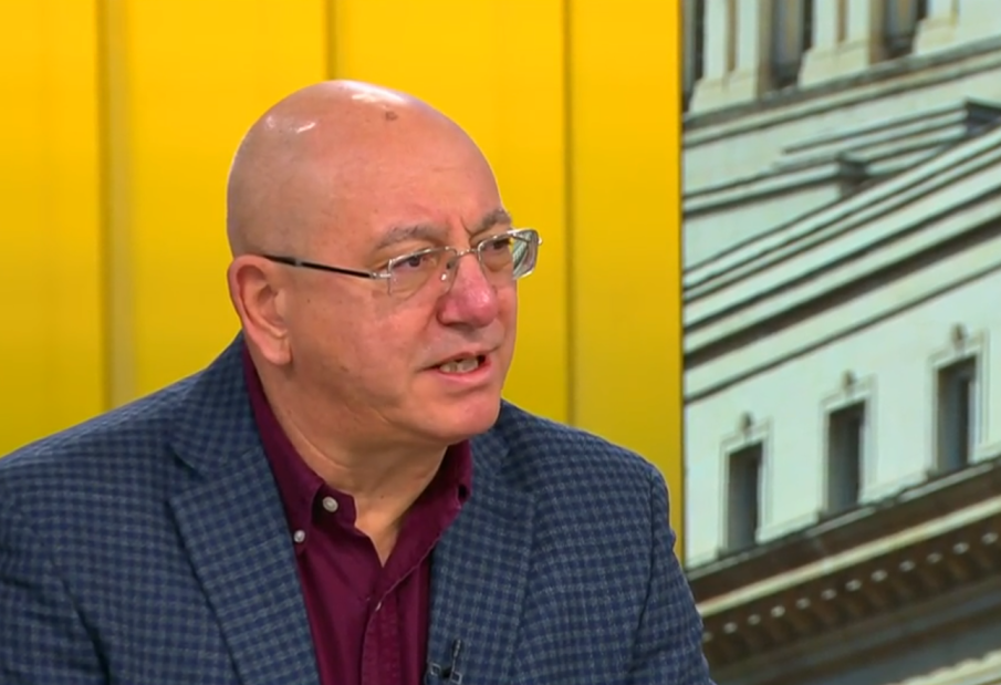 Ревизоро срази ПП-ДБ: Рекетират ГЕРБ! Имам идея - 49-ти парламент, 6 партии. 6 от 49 да откарат - като в лотарията, да въртят топките, който се падне, ще е председател