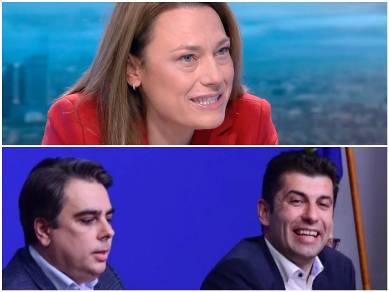 Ива Митева поряза ПеПе-тата: При тях действа синдромът на нахлупената шапка - мислят си, че още управляват