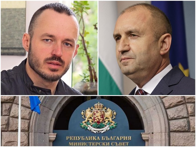 Стойчо Стойчев: Борисов има способността да е симпатичен, особено когато го нападат и Гешев, и Радев