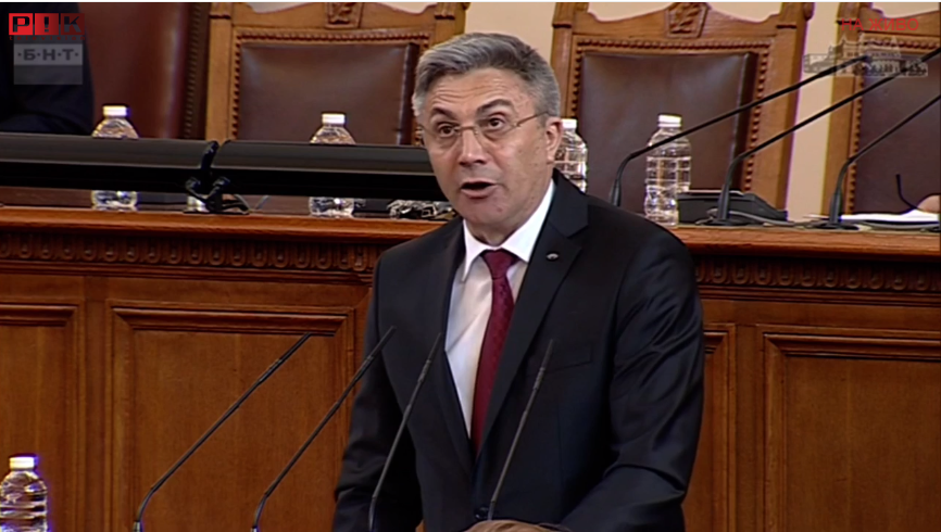 НАЖЕЖЕНИ СТРАСТИ! Мустафа Карадайъ: ГЕРБ + Промяната = Подмяна (НА ЖИВО)