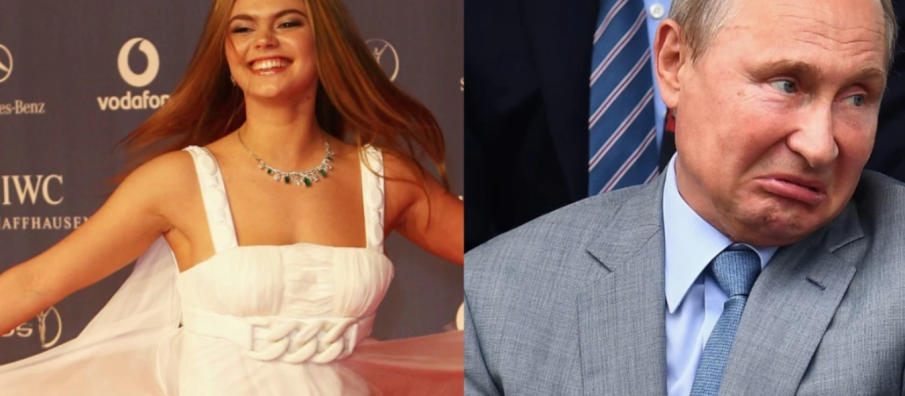 Любовницата на Путин се появи в скромен тоалет и без диаманти (СНИМКА)