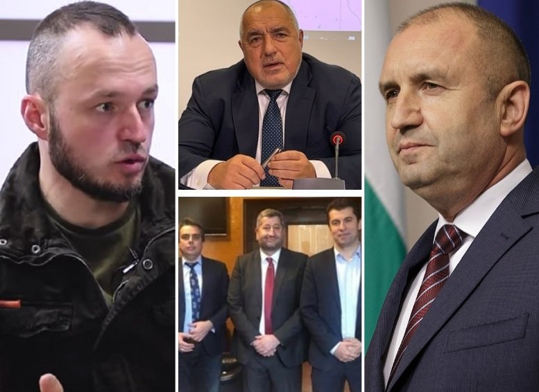 Доц. Стойчо Стойчев: Промяната ще се бори само за София и Пловдив, другаде няма шанс. Борисов е вътрешната опозиция в сглобката, а Радев се страхува от нови Кирил и Асен