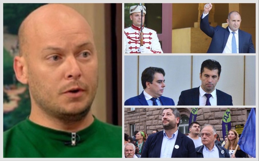 Виктор Димчев пред ПИК TV: Със свикването на парламента в Страстната седмица Радев за пореден път бламира партиите