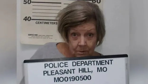 78-годишна американка за трети път е обвинена в банков обир