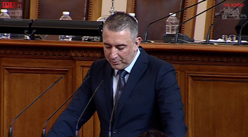 ПИК TV! ИТН се нареди на опашката за слово пред 49-ия парламент: За нас е важно максимално бързото ни приемане в Шенген