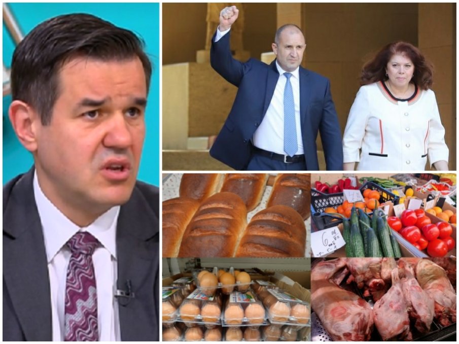 ЦЕНОВИЯТ ШОК ПРИ РАДЕВ: Властта безсилна пред спекулата с цените, служебен министър плаши търговците с глоби