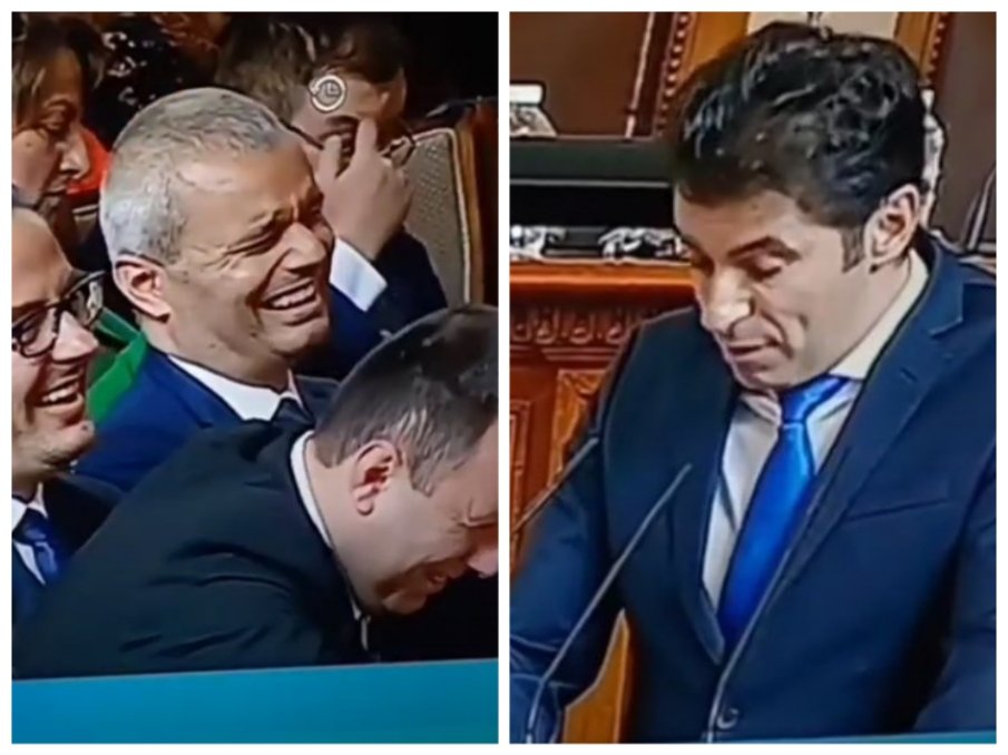Изцепка на Киро взриви залата в НС - Възраждане паднаха от смях (ВИДЕО)