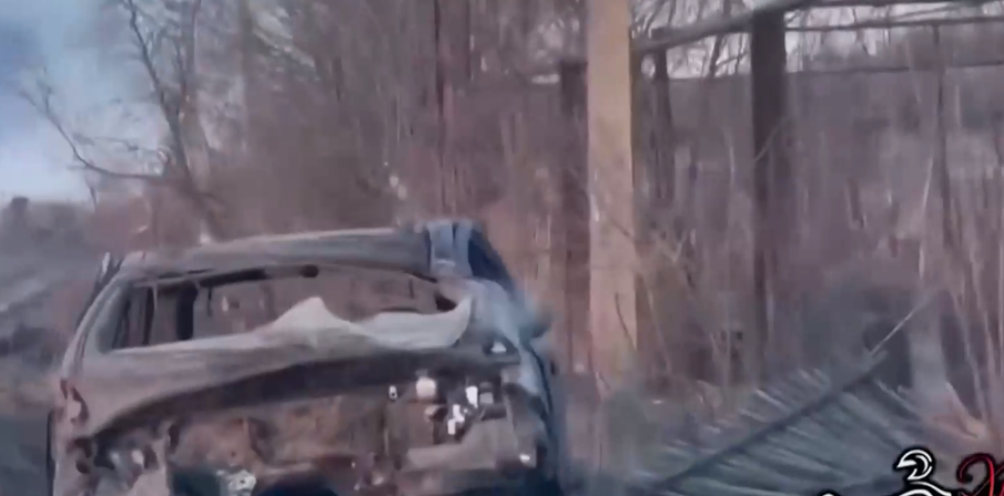 КИЕВ: Русия прилага в Бахмут тактиката на „изпепелената земя“